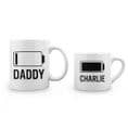 Daddy & Me Battery Mugs